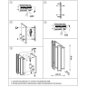 Бра LIGHTSTAR Agave 712622