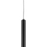 Подвес LIGHTSTAR TUBO L3T747347 LED 15W 960LM 25G черный 4000K